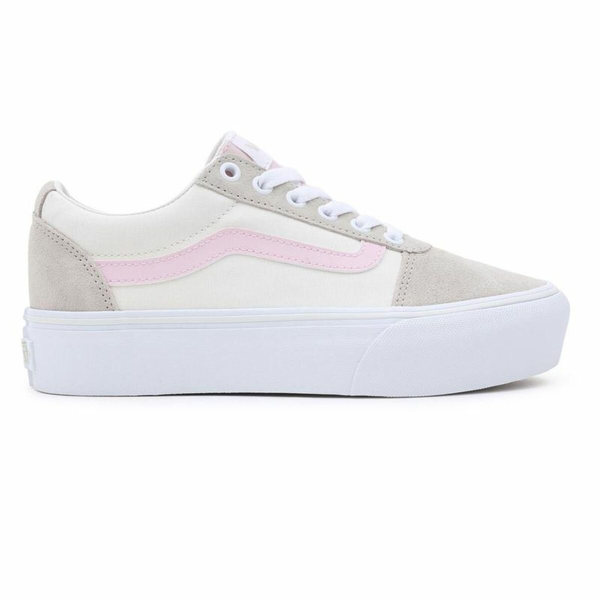 Kondisko til Kvinder Vans Ward Platform Dame 37