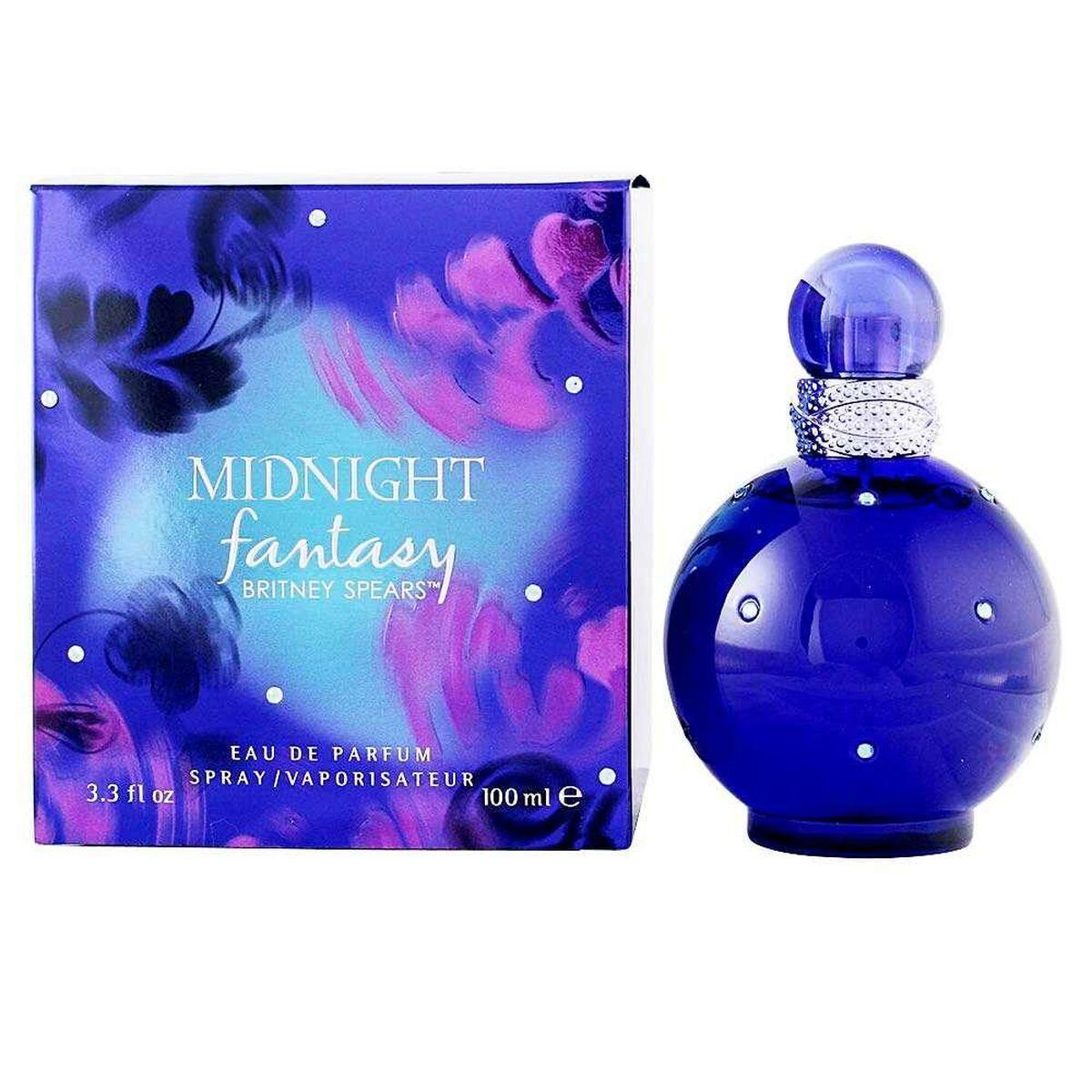 Dameparfume Britney Spears EDP 100 ml Midnight Fantasy