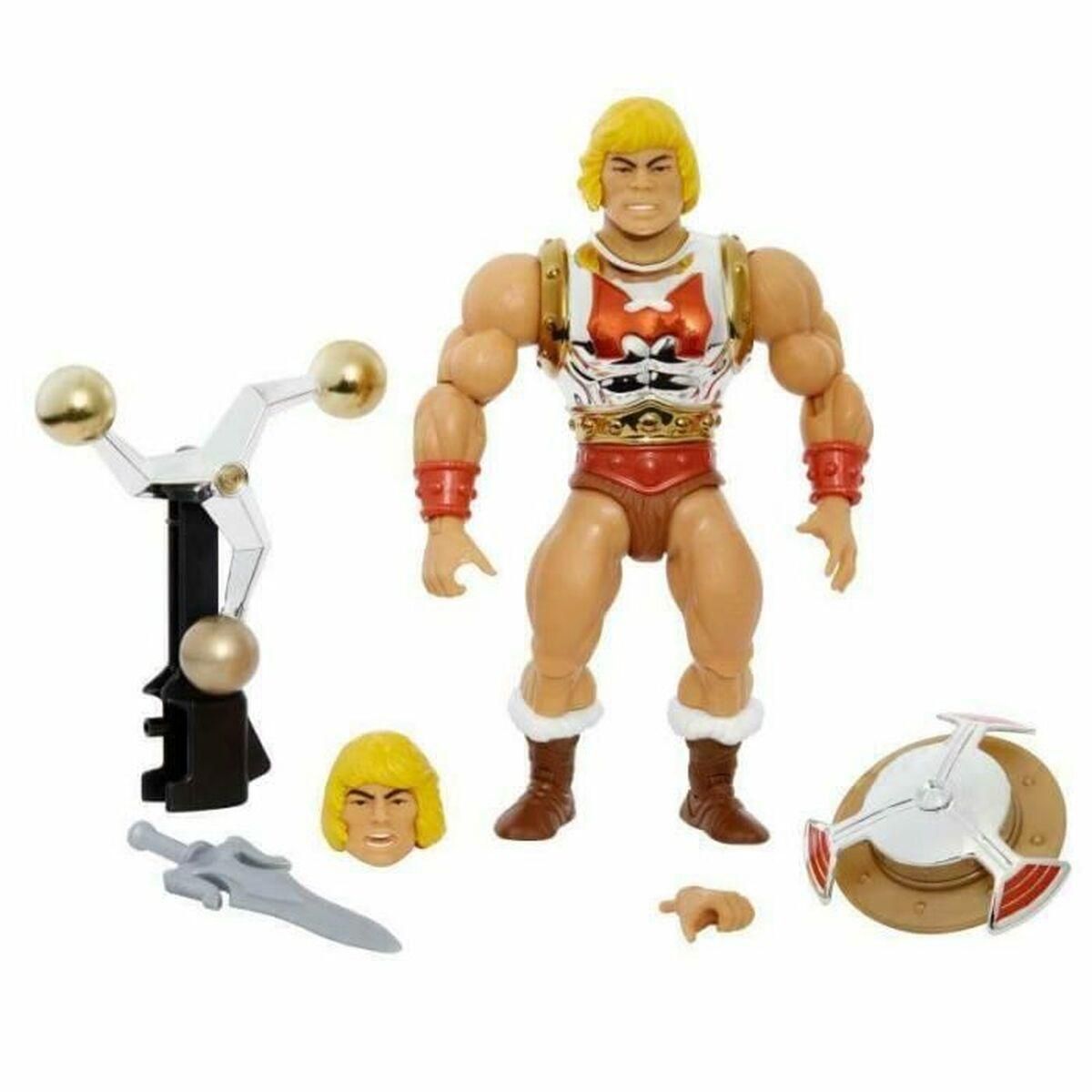 Action Figurer Mattel He-Man