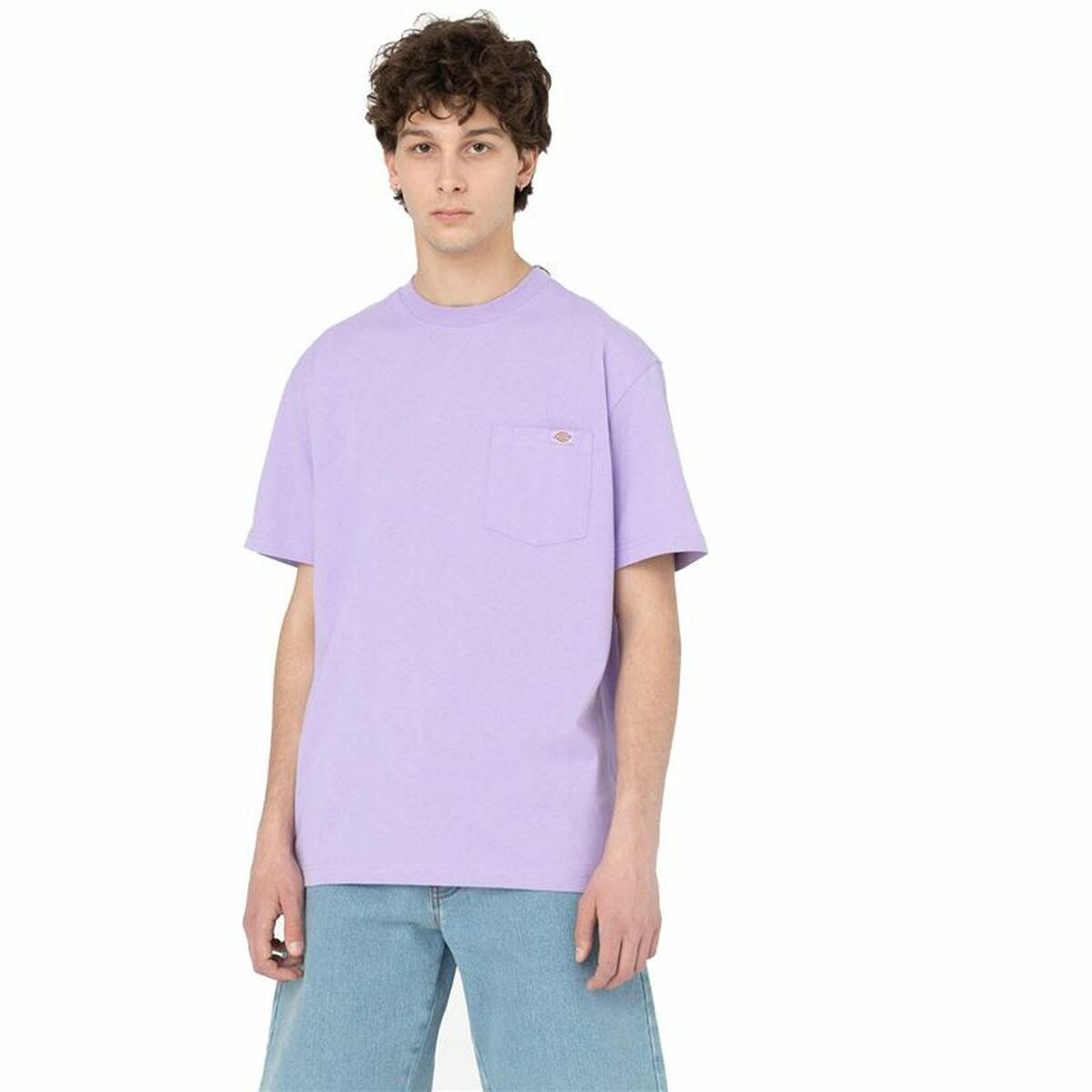 Kortærmet T-shirt Dickies Porterdale Mænd S