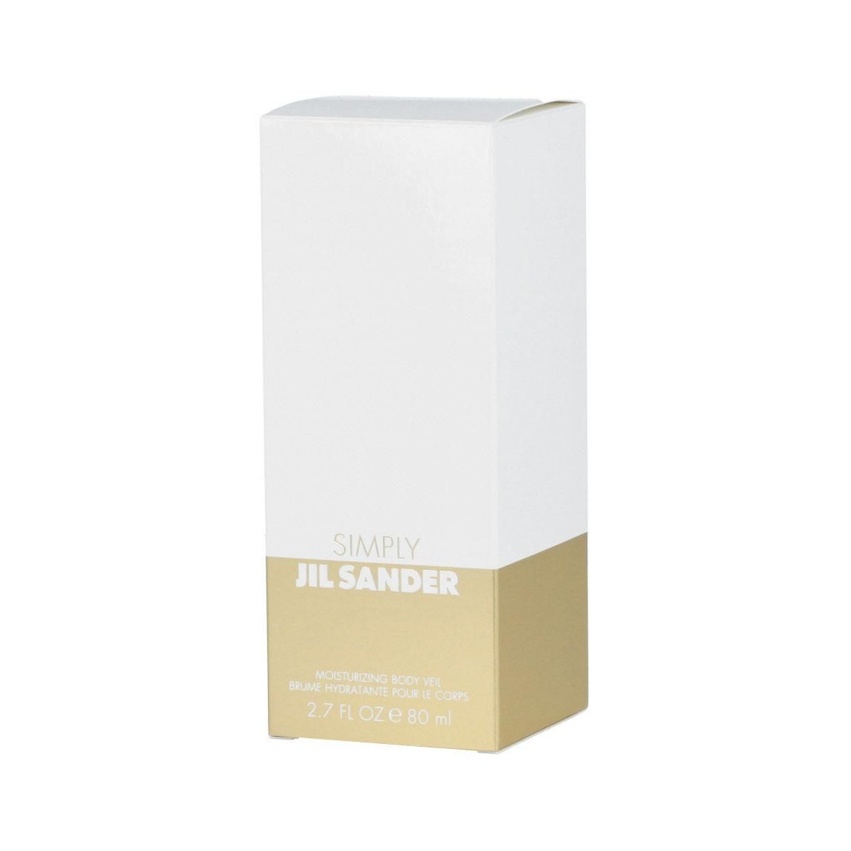 Krop Spray Jil Sander simply 80 ml