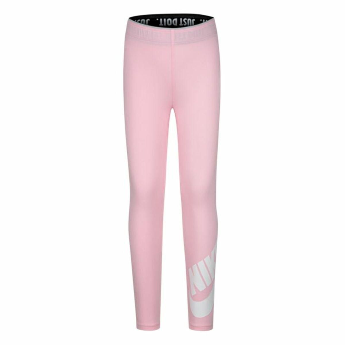 Sport leggings til børn Nike Pink 2-3 år