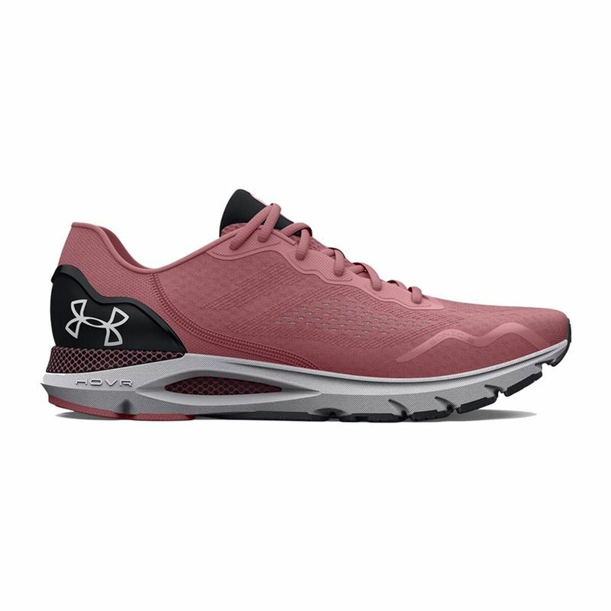 Løbesko til voksne Under Armour Hovr Sonic 6 Pink Dame 37.5