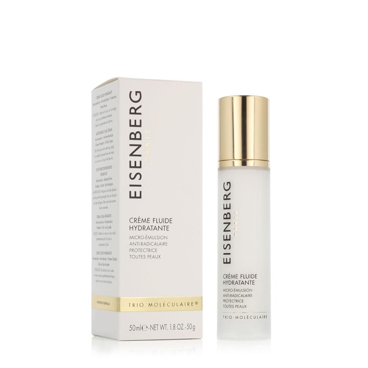 Fugtgivende ansigtscreme Eisenberg 50 ml