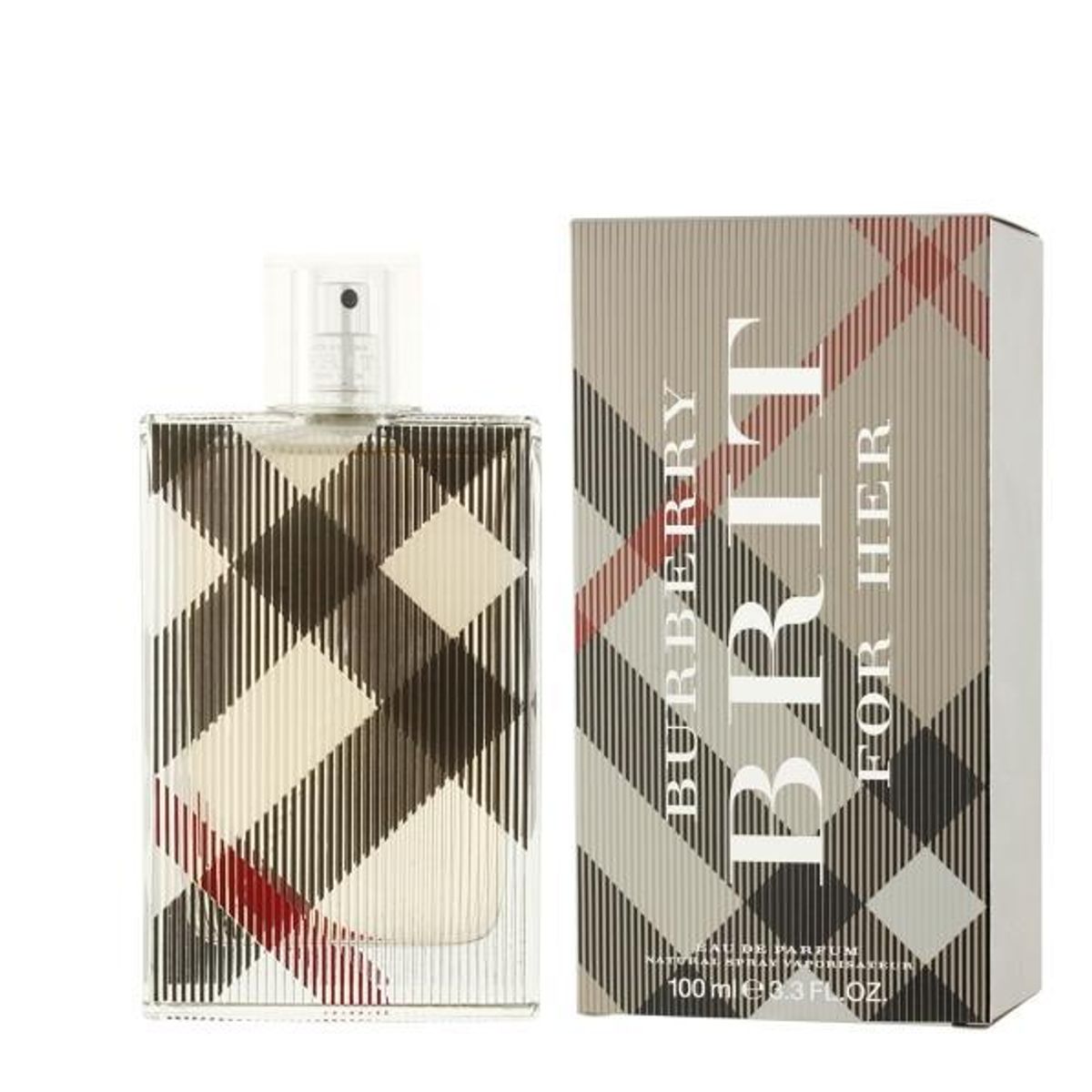 Dameparfume Burberry EDP Brit For Her (100 ml)