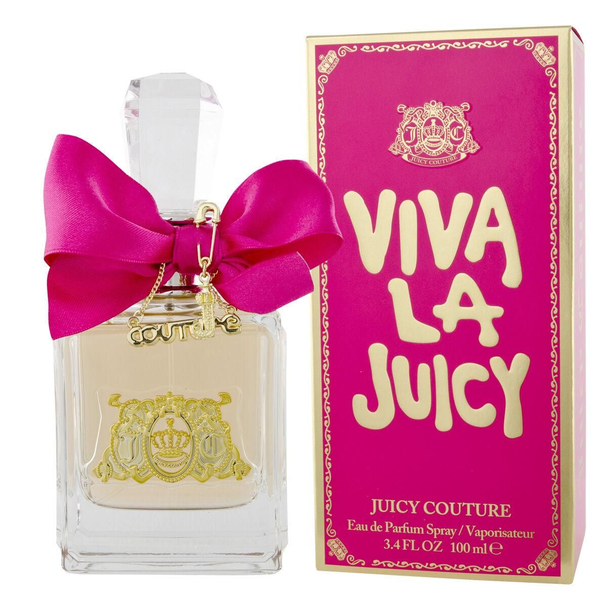 Dameparfume Juicy Couture EDP 100 ml Viva La Juicy