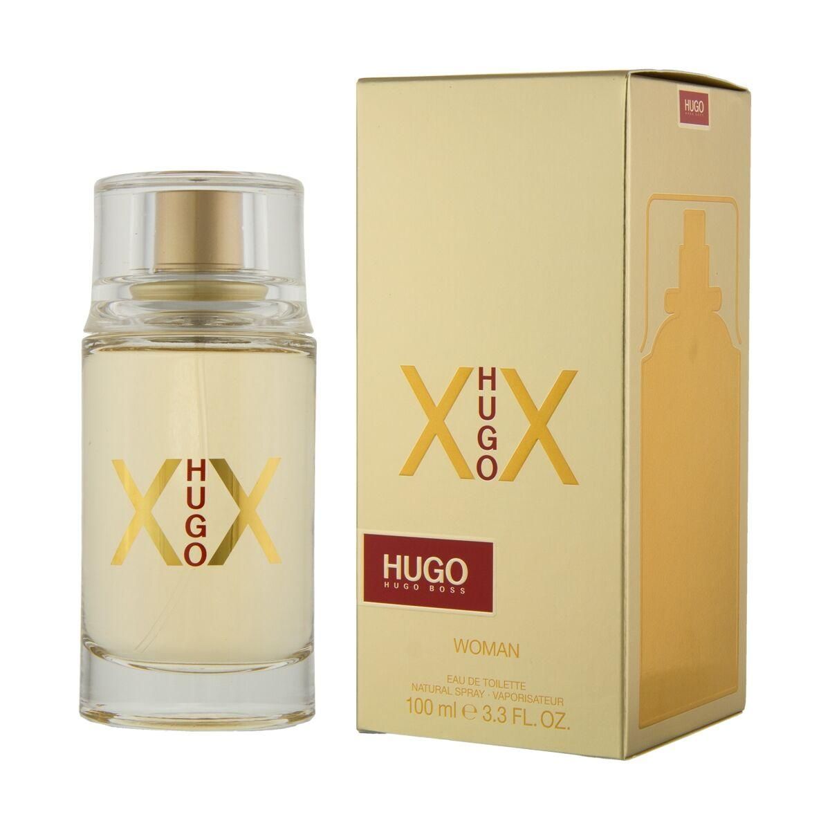 Dameparfume Hugo Boss EDT Hugo XX 100 ml