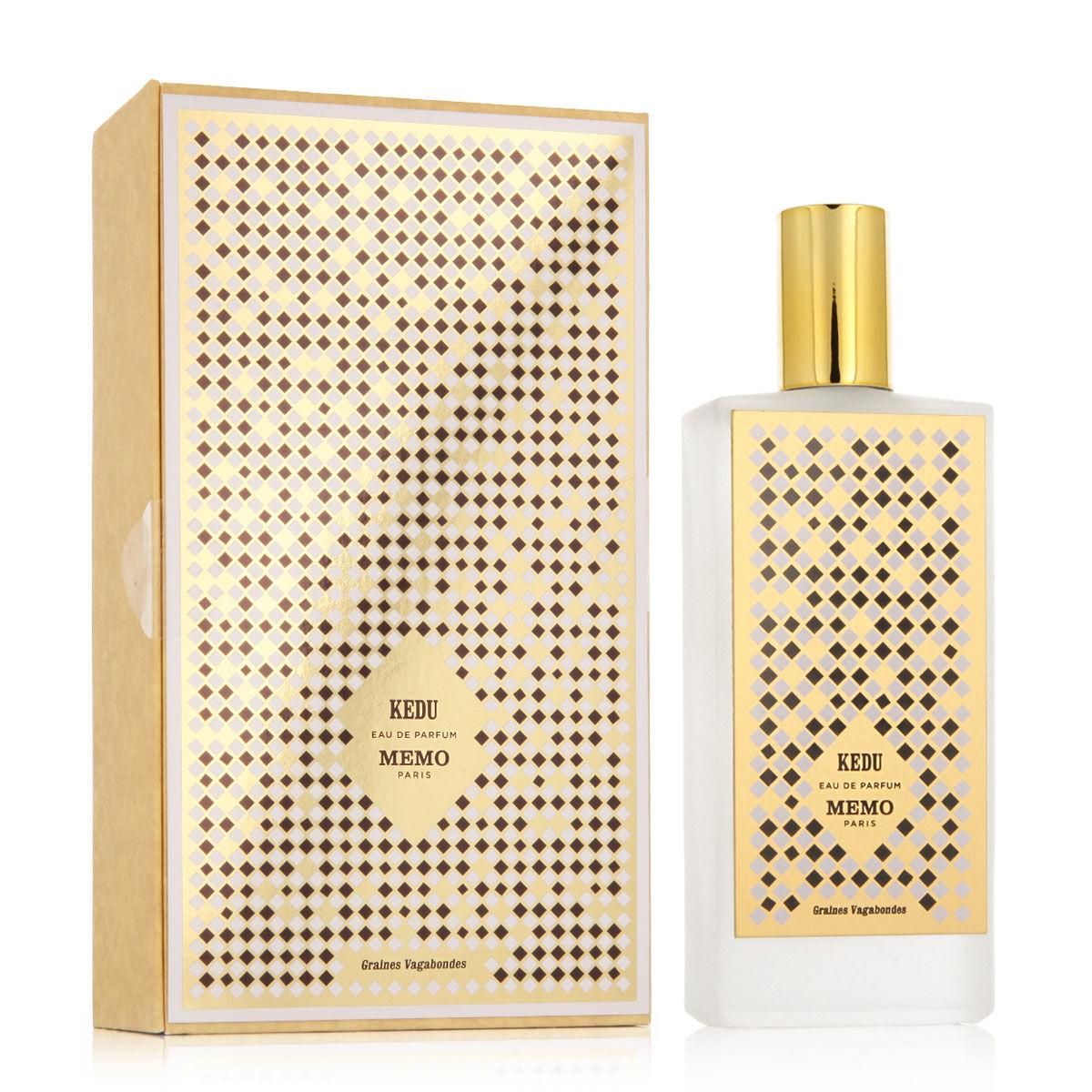 Unisex parfume Memo Paris EDP Kedu 75 ml