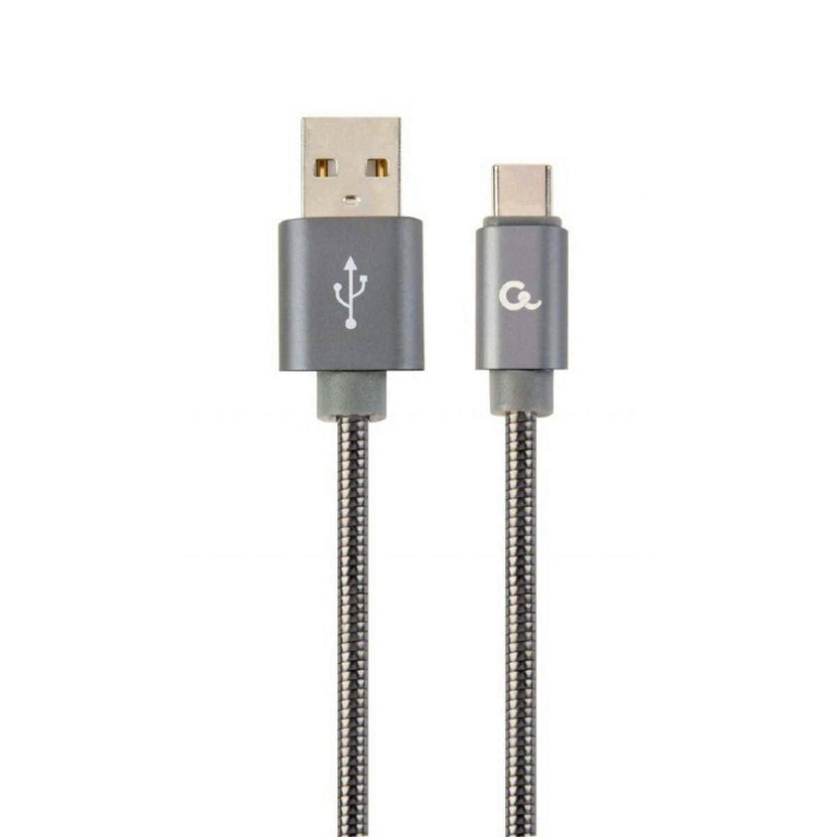 USB-C til USB-C-kabel Cablexpert CC-USB2S-AMCM-2M-BG