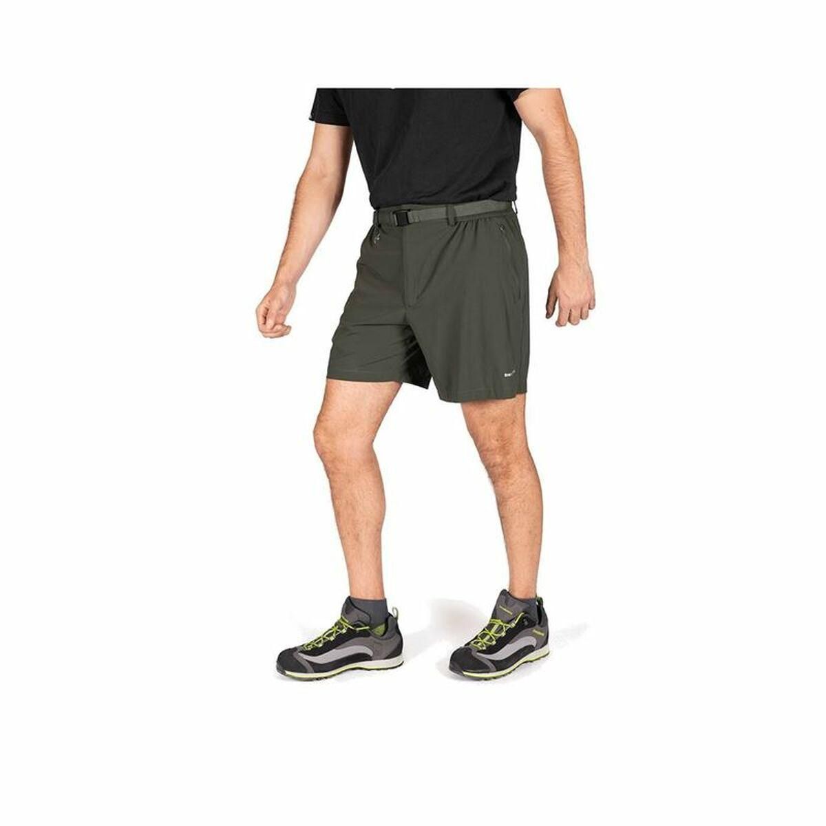 Sport Shorts Trangoworld Serto Moutain Multifarvet M