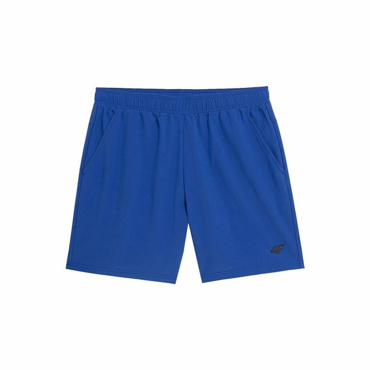 Sport Shorts 4F SKMF010 Blå S