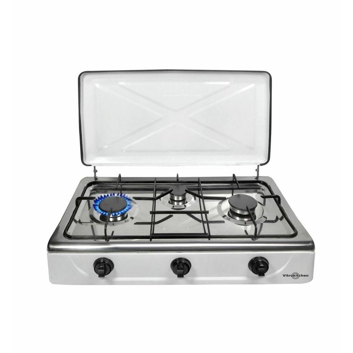 Gasplade Vitrokitchen 302BB