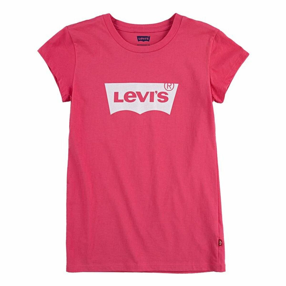 Børne Kortærmet T-shirt Levi's Batwing 5 år