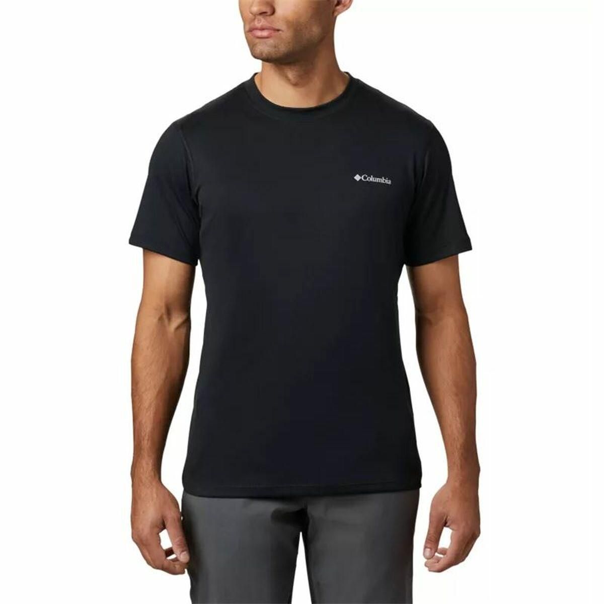 T-shirt Columbia Zero Rules&trade; Moutain Sort S