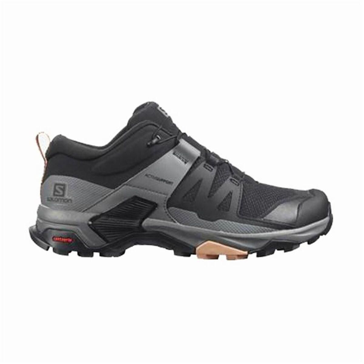 Sportssneakers til damer Salomon X Ultra 4 Moutain Sort 39 1/3