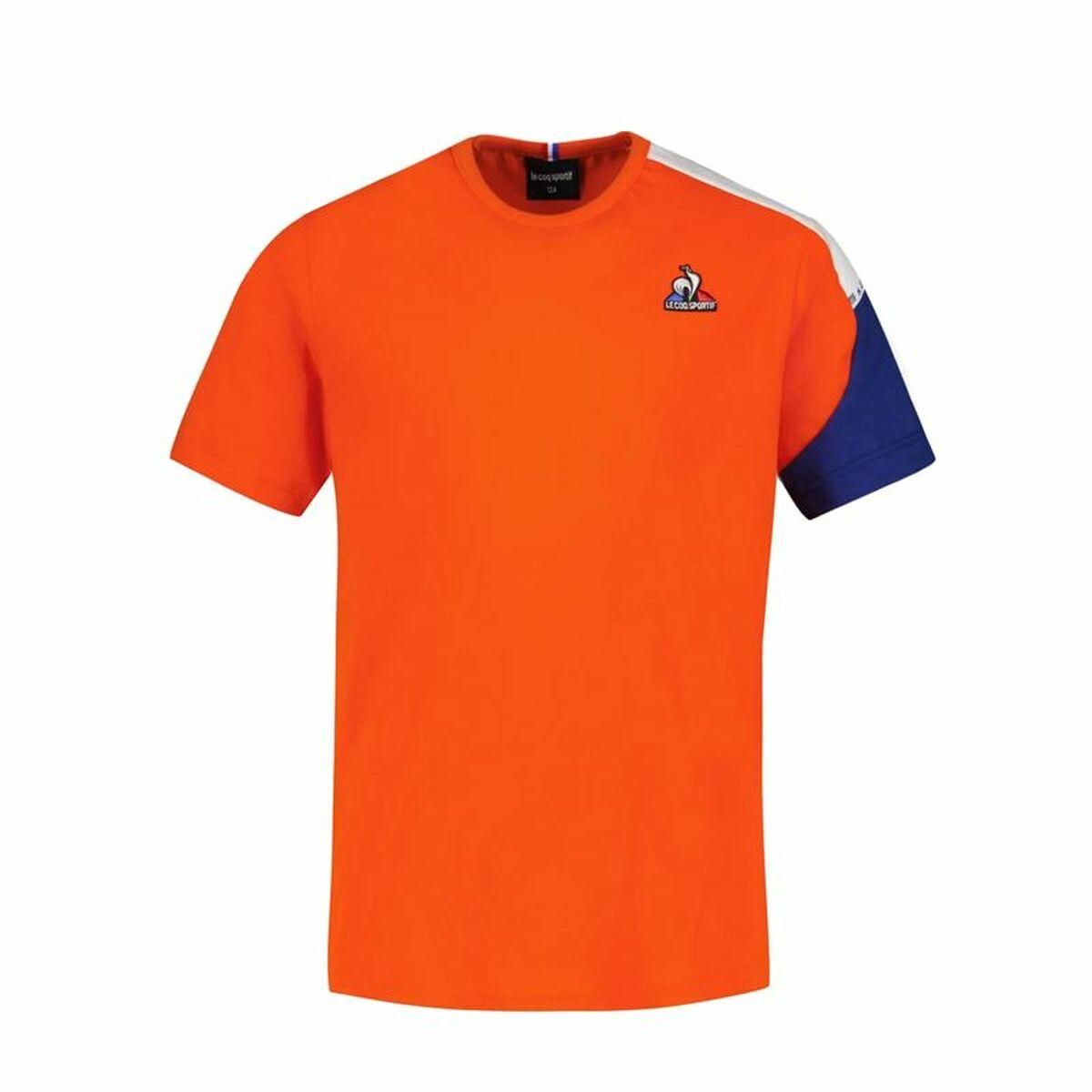 Børne Kortærmet T-shirt Le coq sportif Saison Nª 1 10 år