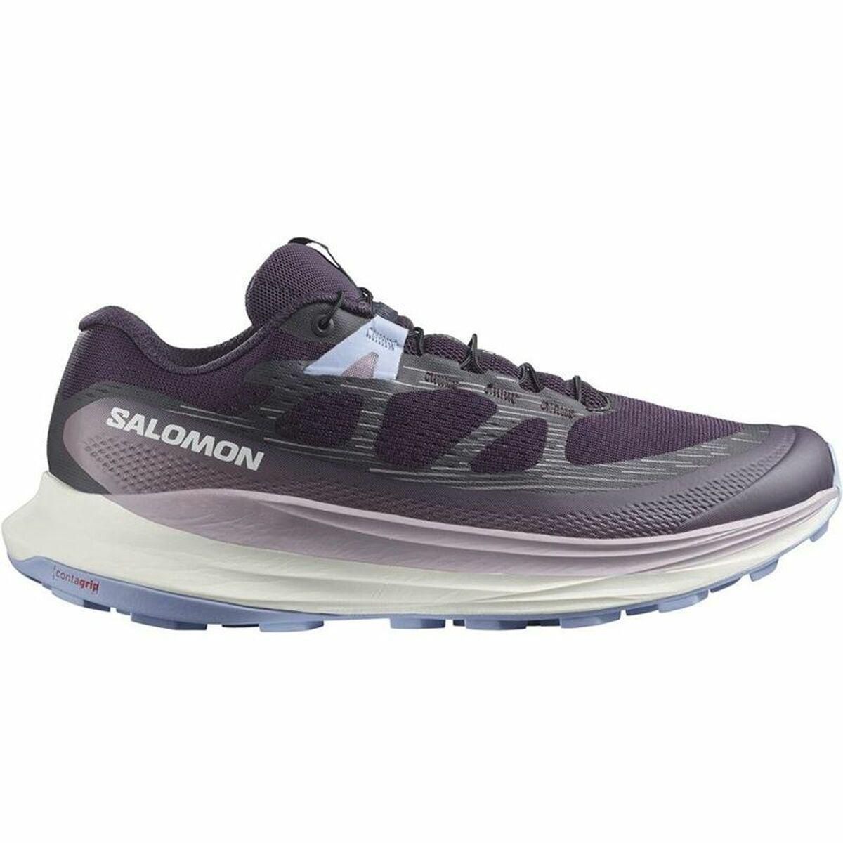 Sportssneakers til damer Salomon Ultra Glide 2 Moutain Lilla 38