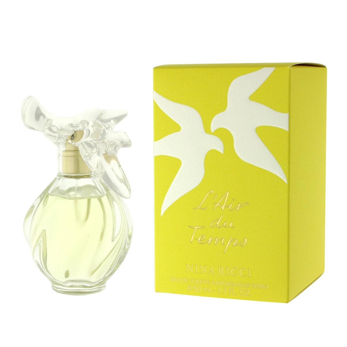 Dameparfume Nina Ricci EDT L'air Du Temps 50 ml