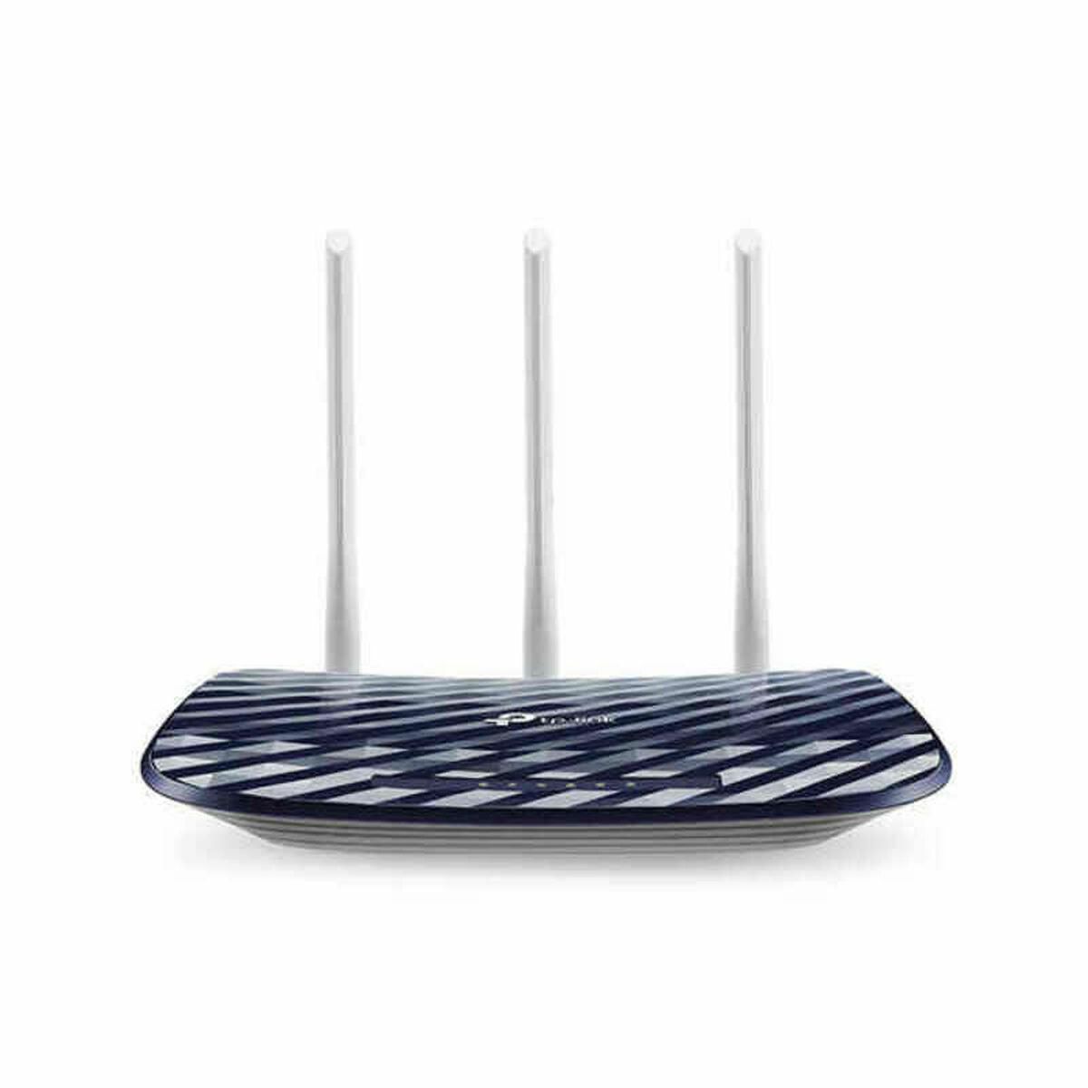 Router TP-Link ARCHER C20 433 Mbit/s Sort