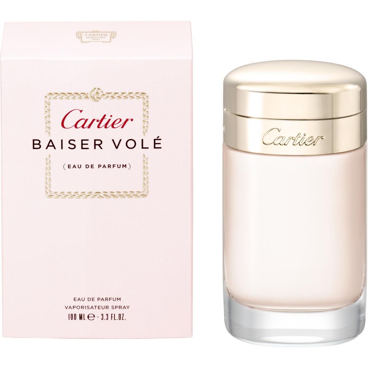 Dameparfume Cartier EDP Baiser Vole 100 ml