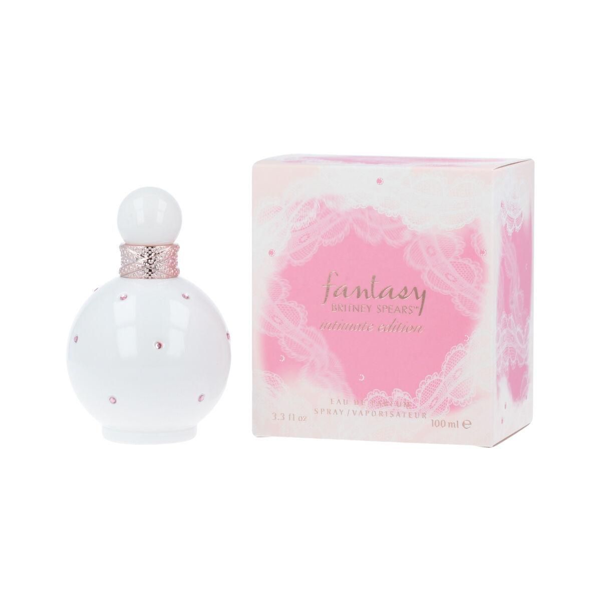 Dameparfume Britney Spears EDP Fantasy Intimate Edition 100 ml