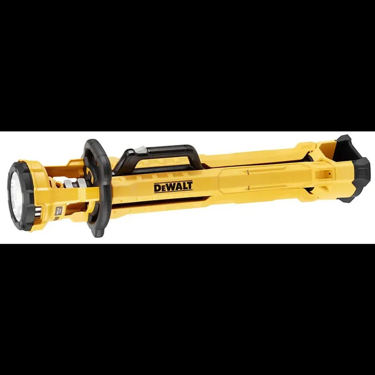 DeWALT 18V XR LED-arbejdslampe på trefod - DCL079-XJ