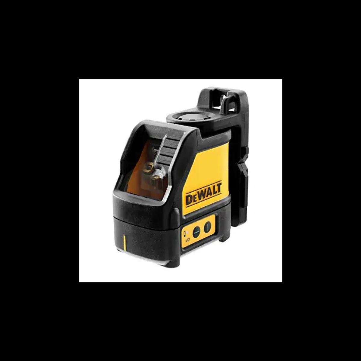 DeWALT Selvnivellerende Linjelaser (Hor + Ver) - DW088CG-XJ