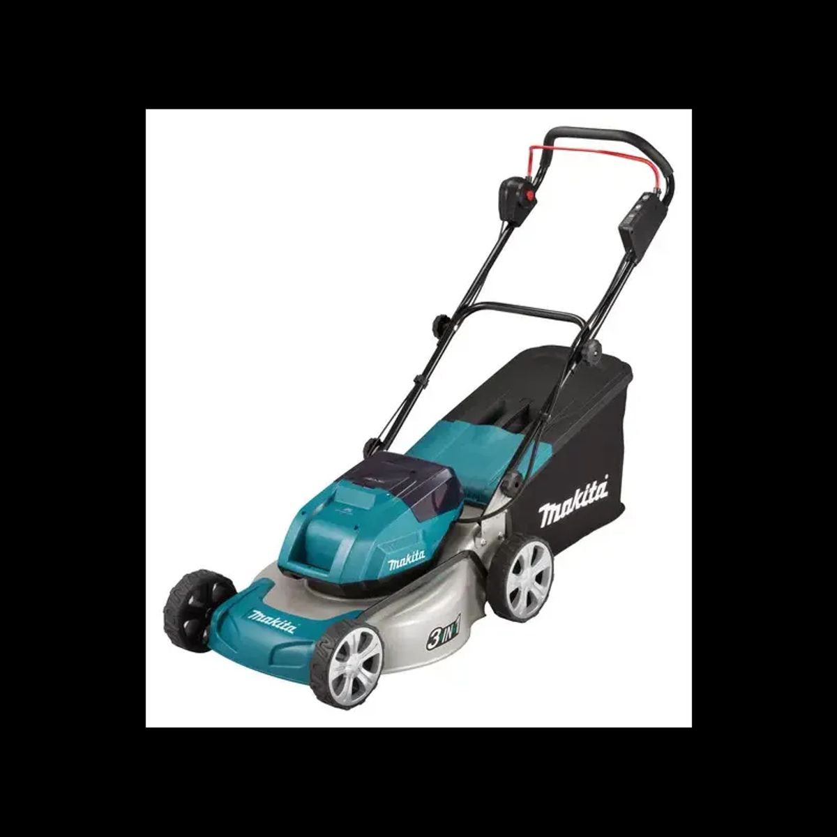 Makita Plæneklipper 2x18v - DLM460Z