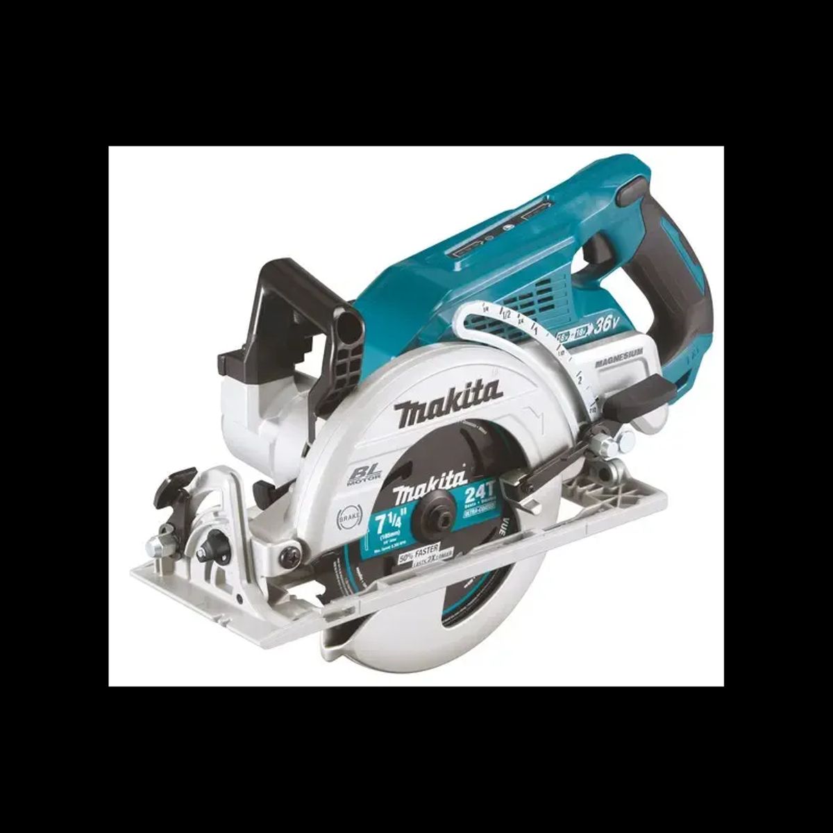 Makita Rundsav 185/65 2x18v - DRS780Z