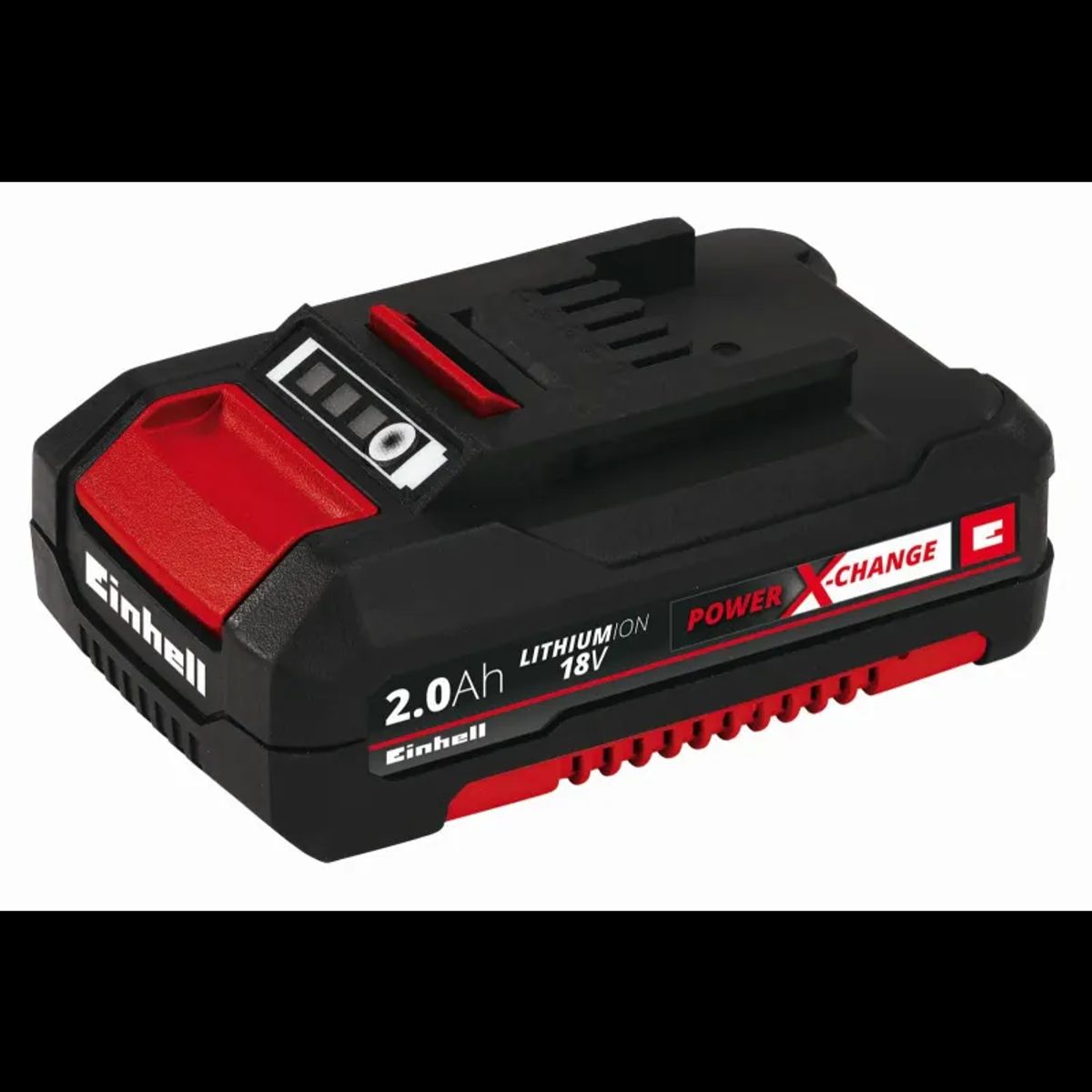 Einhell Batteri 18 V 2,0 Ah Power-X-Change