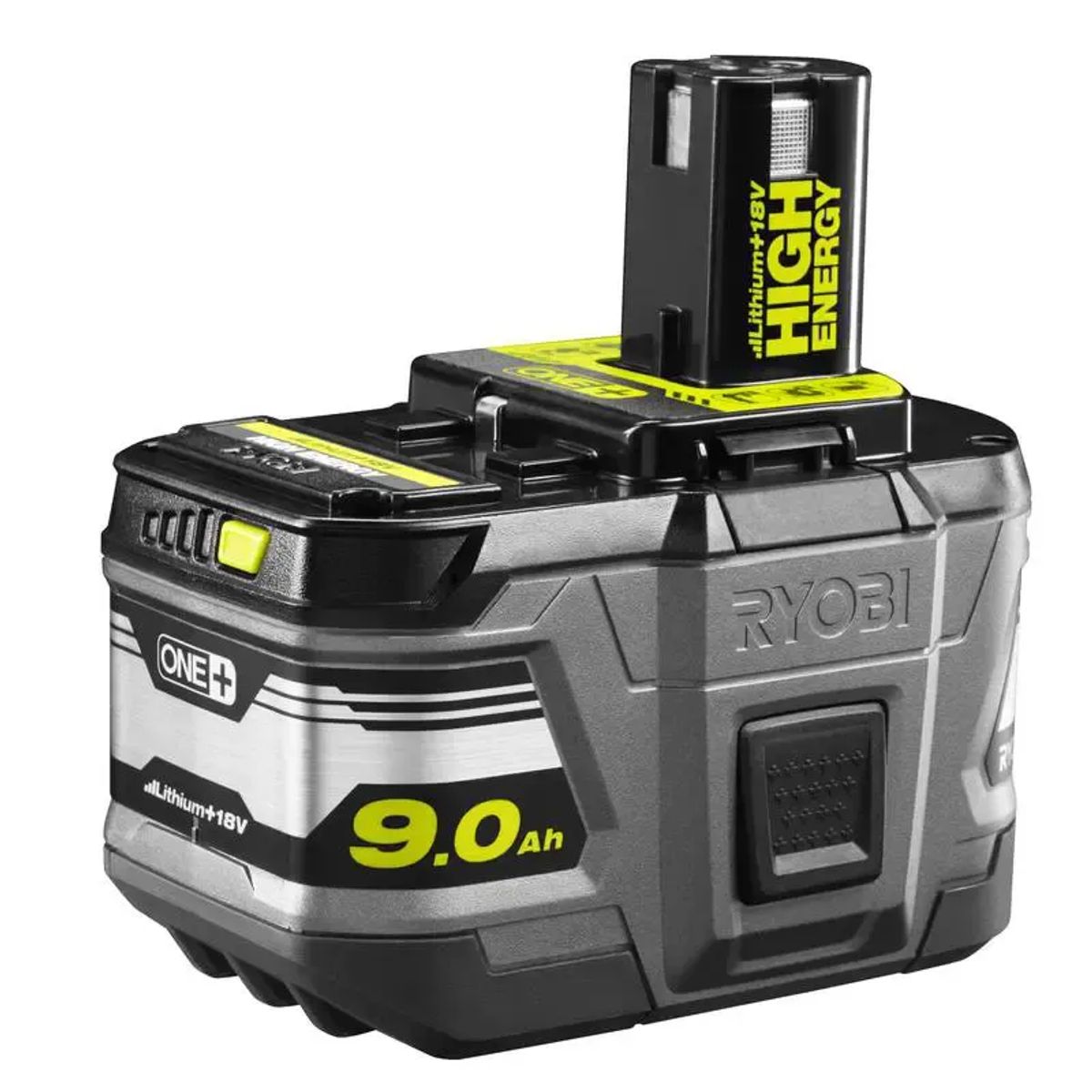 Ryobi Batteri 18V One+ High Energy 9,0 Ah - RB18L90