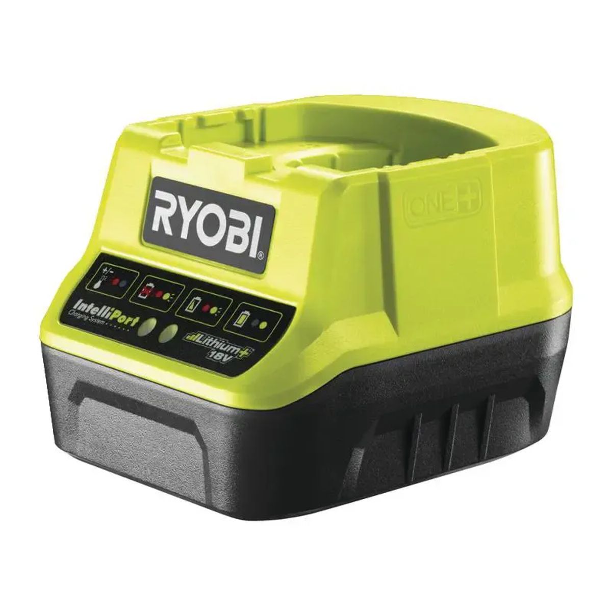 Ryobi Hurtiglader 2,0 ah time - RC18120