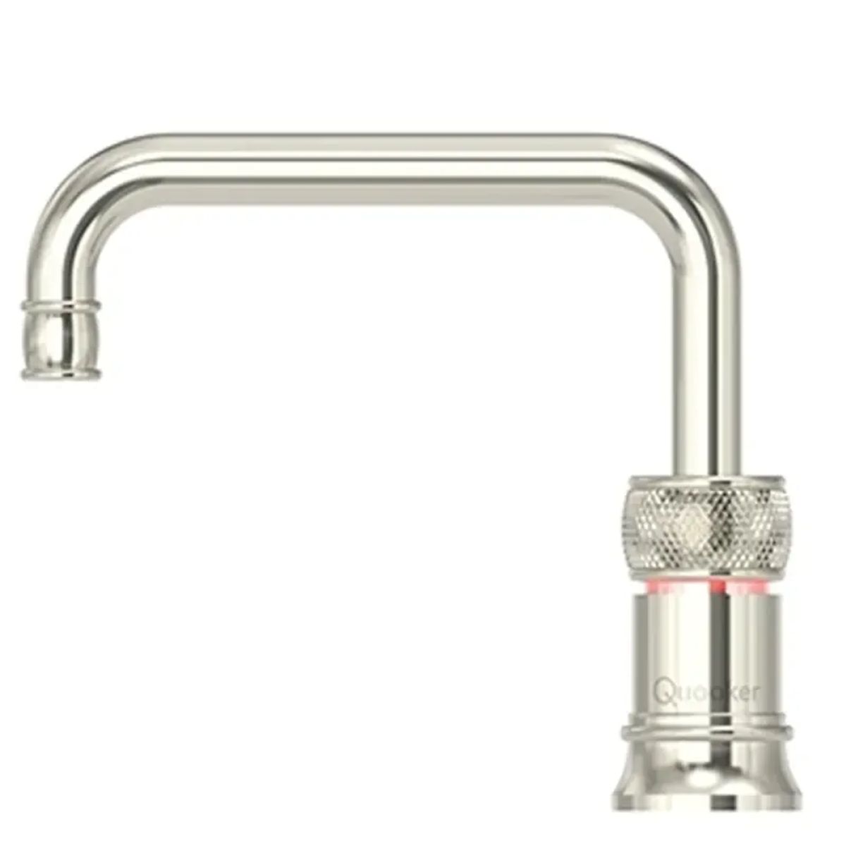 Quooker Classic Nordic Single Tap Square - Kromâ­