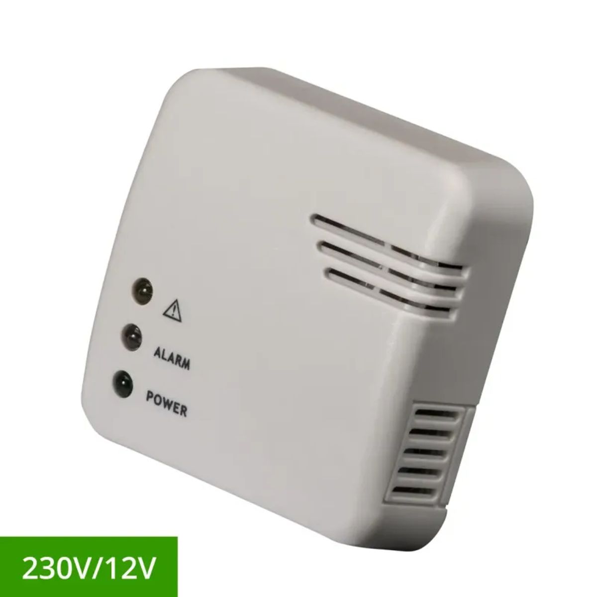 LIFE Gasalarm 230V / 12V