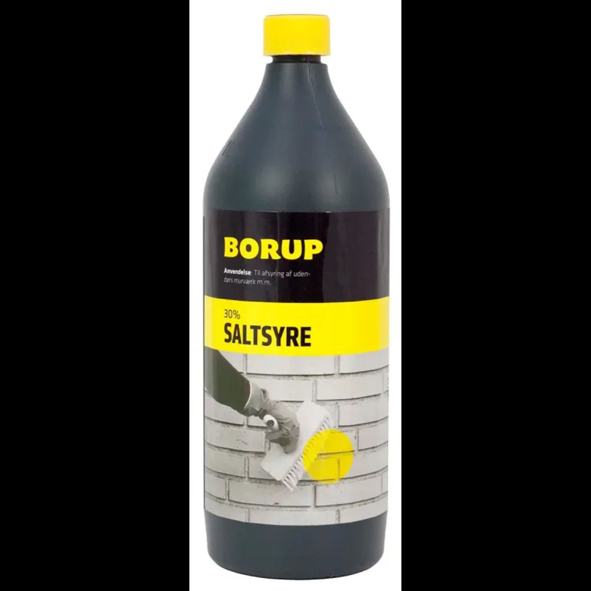 Borup Saltsyre 30% 1lt