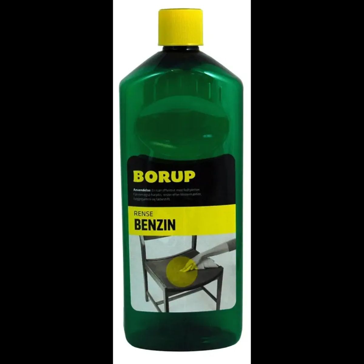 Borup Benzin Rense 1lt