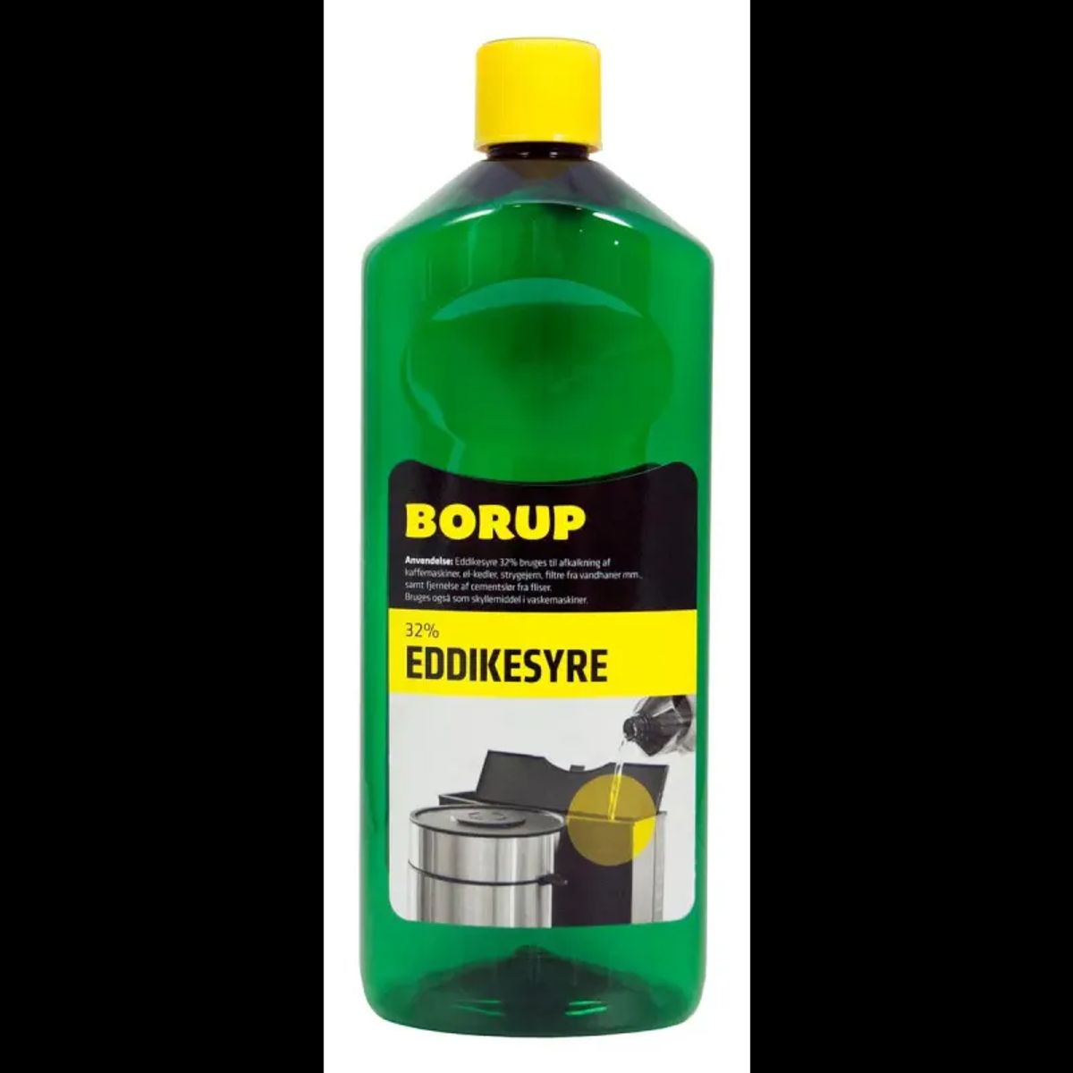 Borup Eddikesyre 32% 1lt