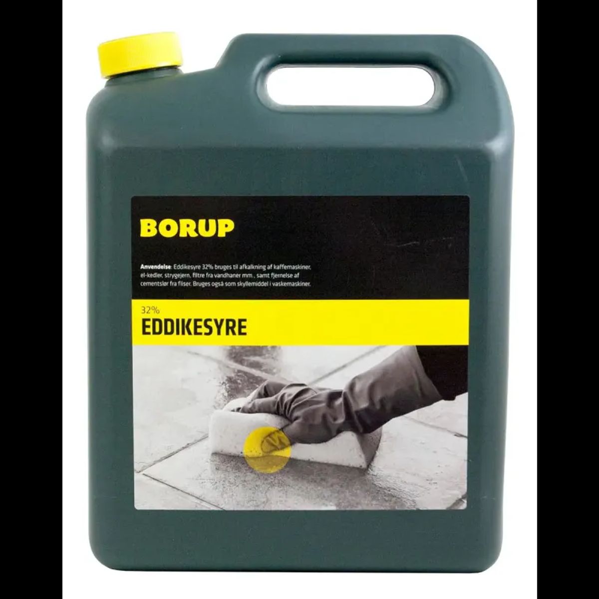 Borup Eddikesyre 32% 5lt