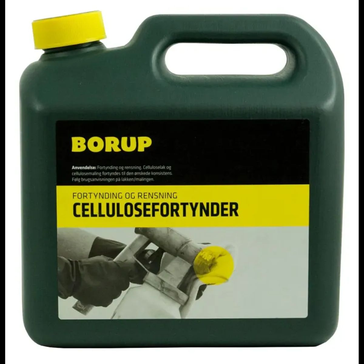 Borup Cellulosefortynder 2,5lt