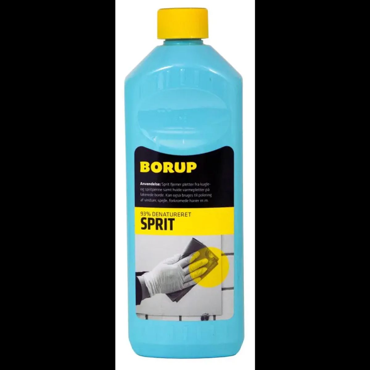 Borup Sprit Denatureret 93% 500ml