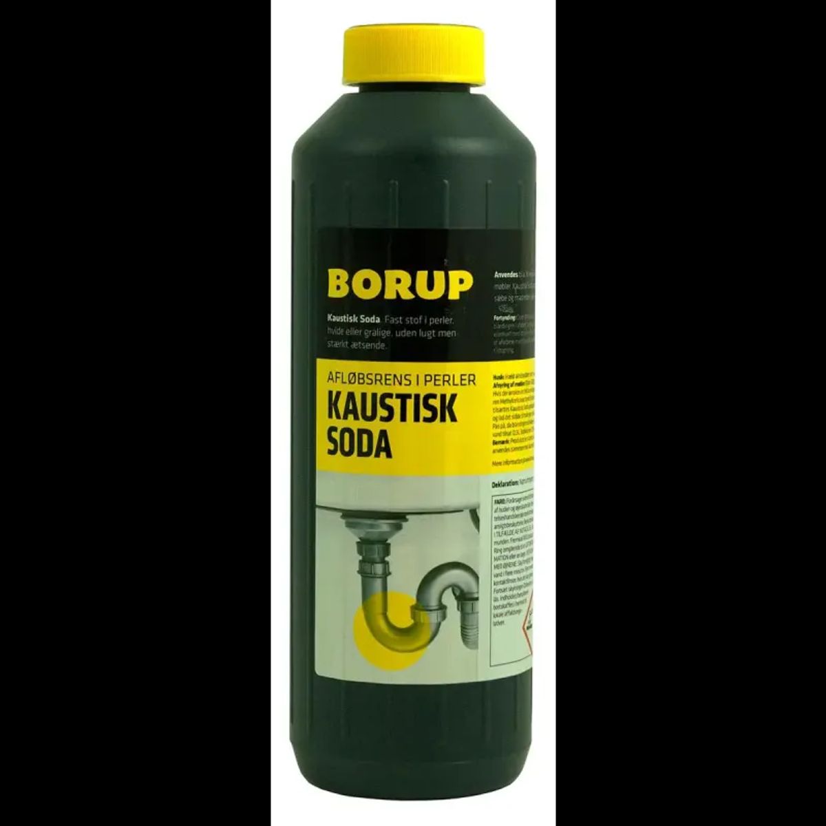 Borup Kaustisk Soda 1kg