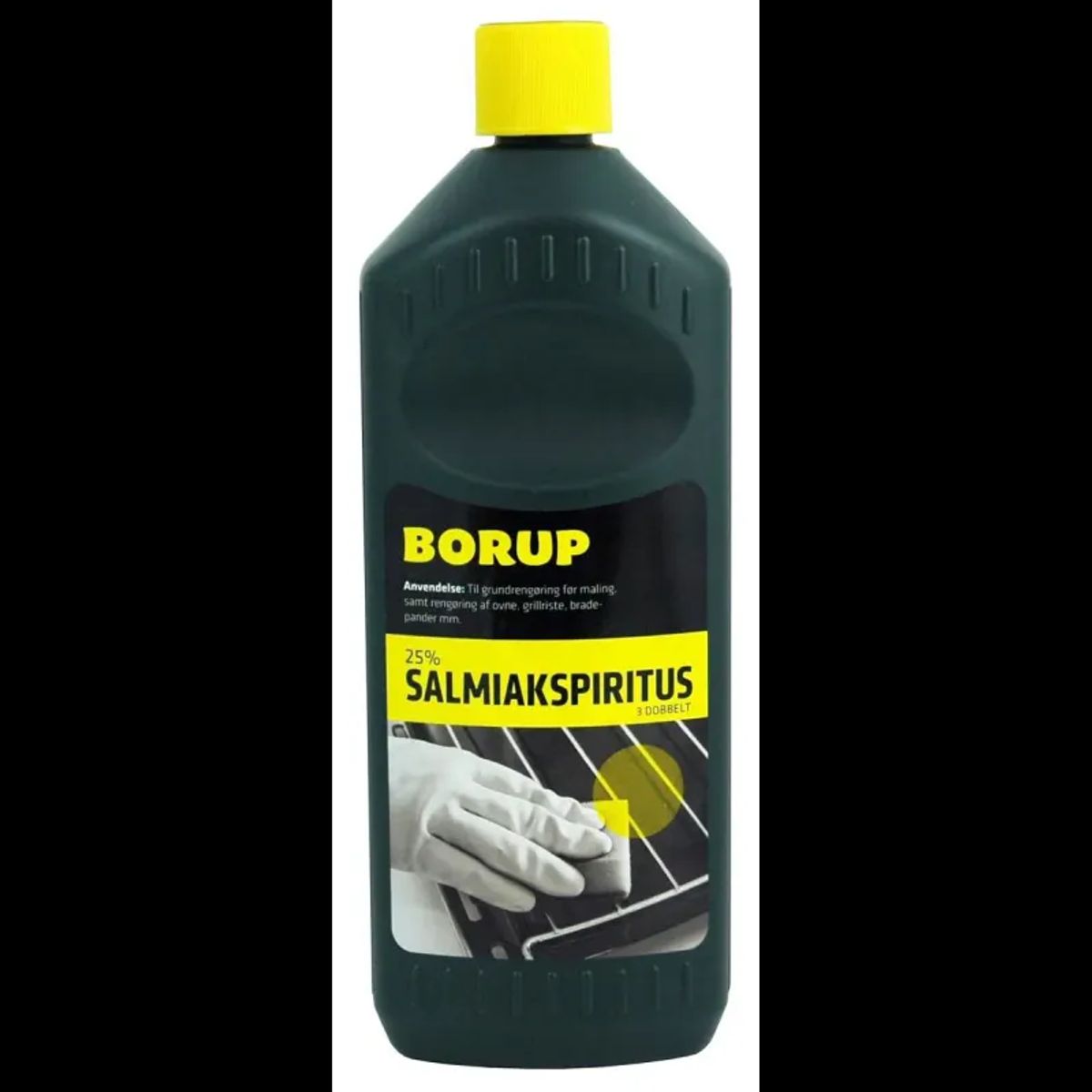 Borup Salmiakspiritus 25% 1lt