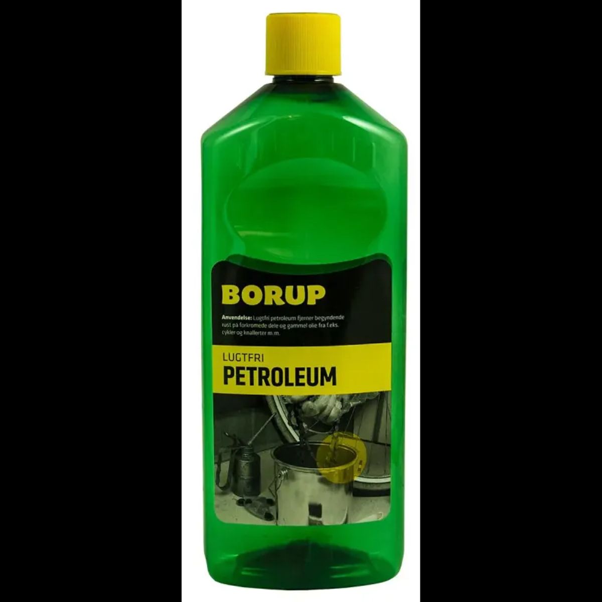 Borup Petroleum Lugtfri 1lt