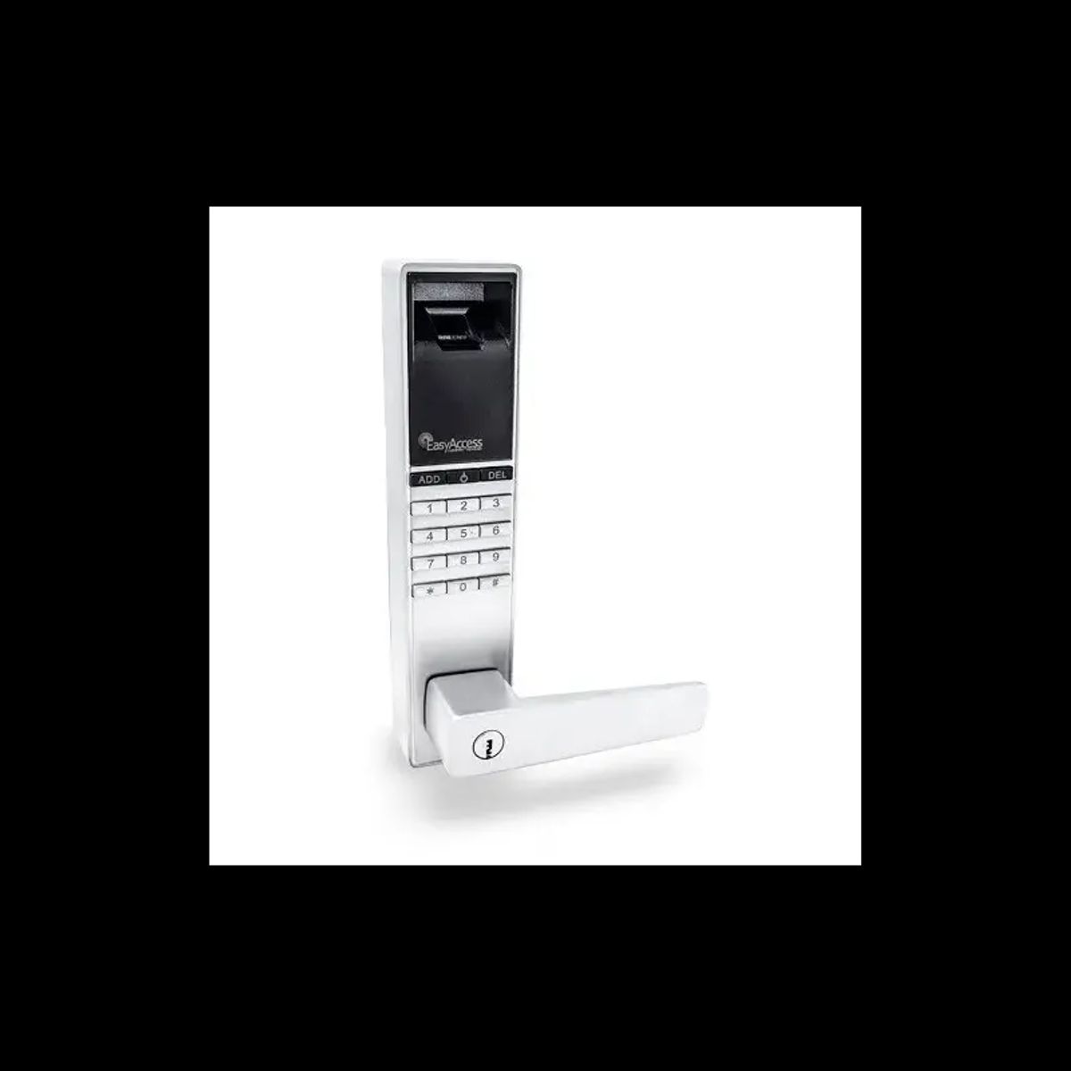 EasyFinger 808 G2 Bluetooth Ready Fingeraftrykslås - Universal