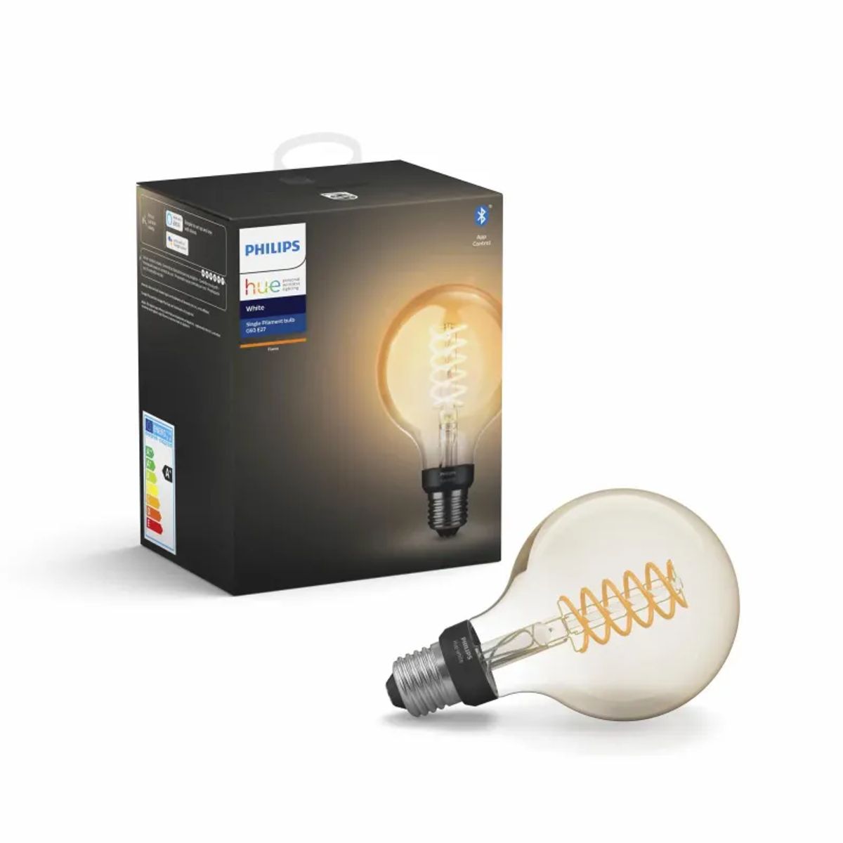 Philips Hue White Filament G93 E27