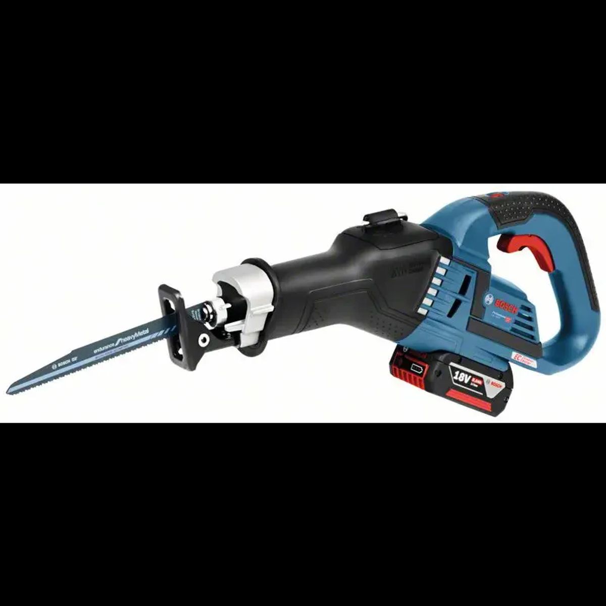 Bosch GSA 18V-32 - Akku bajonetsav - 06016A8108