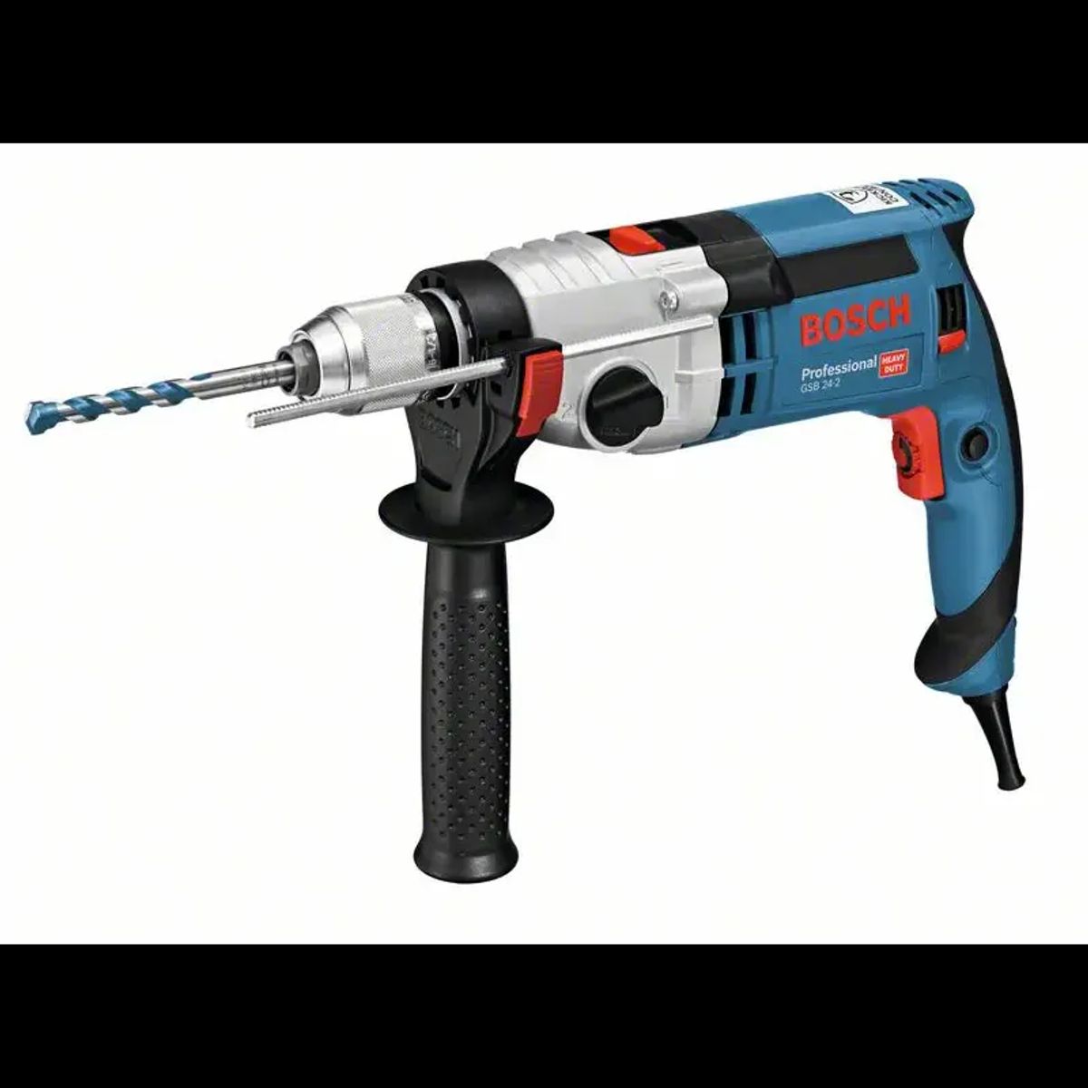 Bosch GSB 24-2 - Slagboremaskine - 060119C801