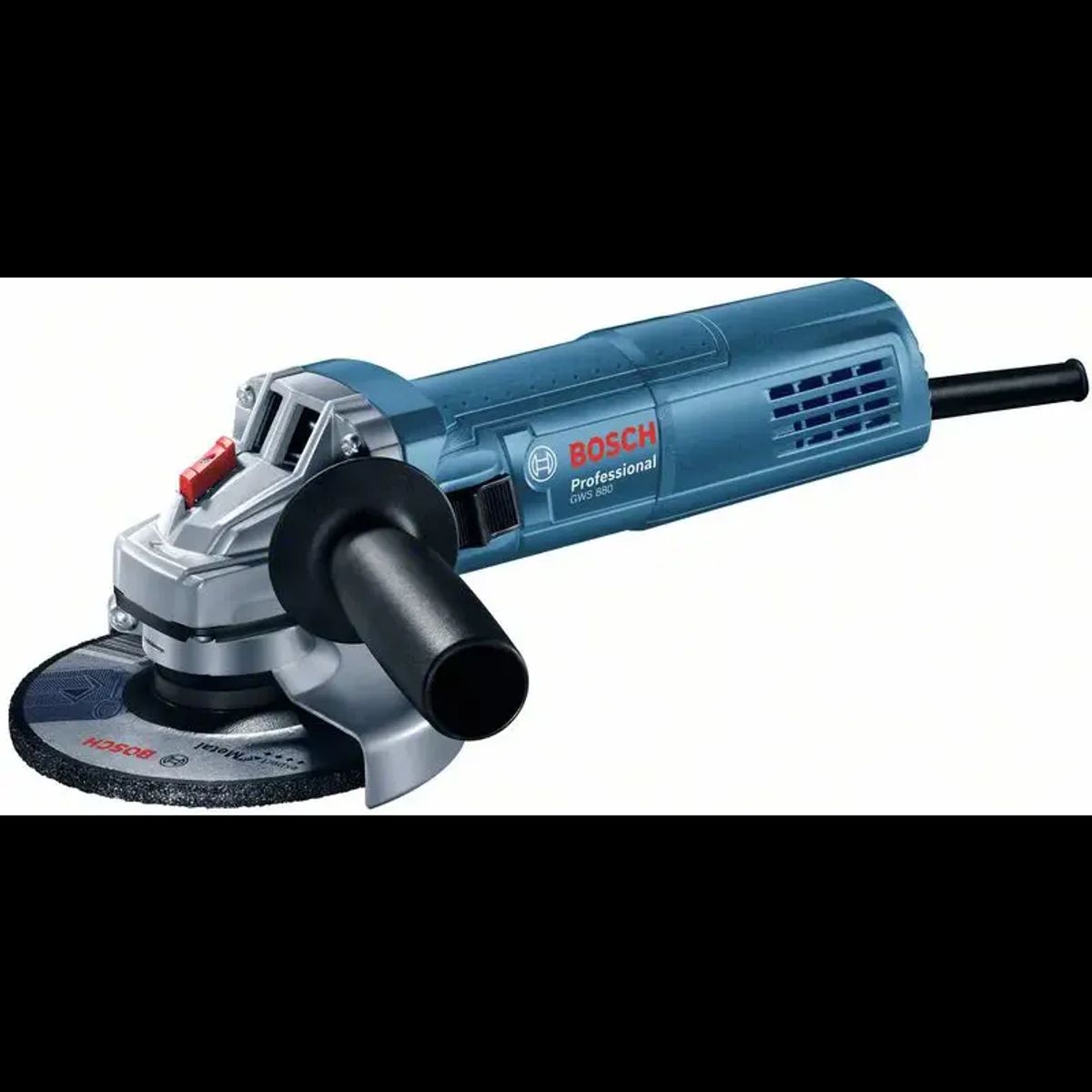 Bosch GWS 880 - Vinkelsliber - 060139600B