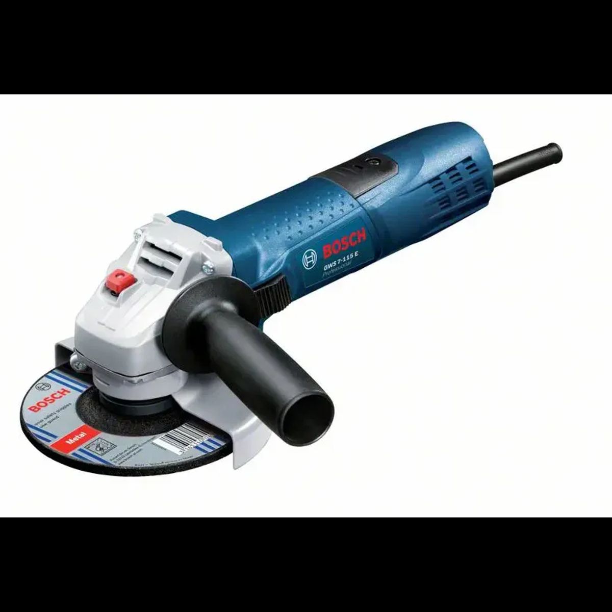 Bosch GWS 7-115 E - Vinkelsliber - 0601388203