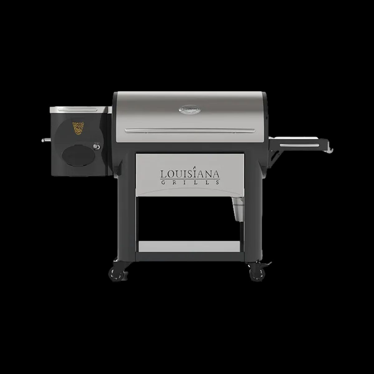 Louisiana Legacy LG1200FL Founders Series - Træpillegrill